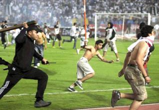 Après Zamalek-Club Africain,Le calvaire des arbitres algériens au Caire