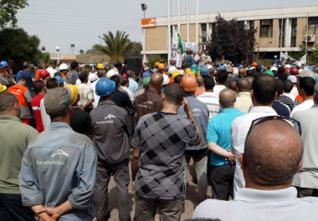 Arcelormittal el hadjar : L’Etat au secours des travailleurs