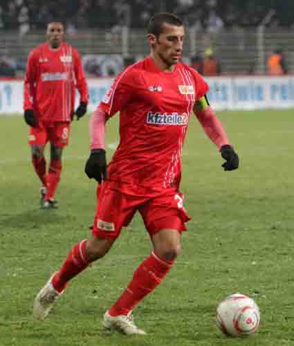 Arminia Bielefeld veut Benyamina