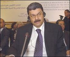 Assemblées annuelles des institutions financières arabes: Karim Djoudi à Damas