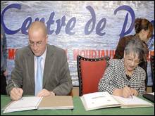 Association « Iqraa »-SMA: convention pour la sensibilisation à l&rsquo;importance de l&rsquo;alphabétisation