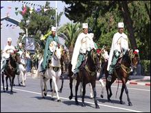 Bechar : portes ouvertes sur la Garde républicaine