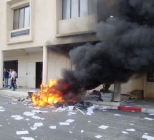 Bejaia après l’incendie du rectorat : Le recteur nie, les étudiants disent détenir des preuves vidéo