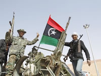 Benghazi future capitale du nouvel Etat?