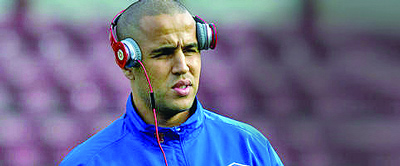 Bougherra confirme  «J&rsquo;ai refusé de prolonger aux Rangers»