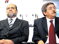 Bouguerra Soltani, Ouyahia s’attire les foudres du MSP