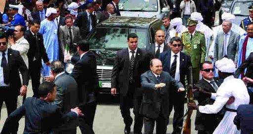 Bouteflika à Tamanrasset,Le discours sera pour Tlemcen