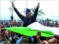 Bouteflika s’engage à satisfaire les revendications des gardes communaux,Les “résistants” ont eu gain de cause