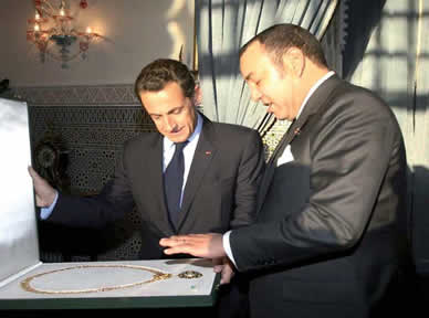 Cause sahraouie: Des elus francais interpellent Sarkozy