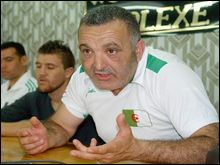 Championnat d&rsquo;Afrique (Azzedine Aggoun): « Qualifier 4 de nos 7 boxeurs »