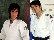 Championnats d’Afrique du judo: Soraya Haddad et Kahina Saidi en finale