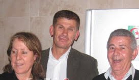 chez les parents de Yebda