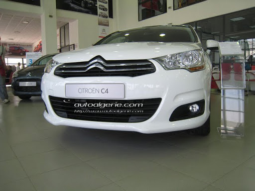 Citroën Algérie :	Nouvelle motorisation sur la nouvelle C4
