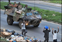 Côte d’Ivoire,L&rsquo;ingérence de Paris dénoncée