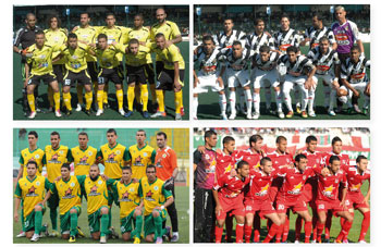 Coupe d’Algérie – USMH-ESS, JSK-MCO : Deux belles affiches pour un ticket en finale