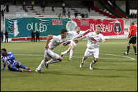 Coupes africaines/ MCA, JSK, ESS passent les 16es de finale,Chapeau !