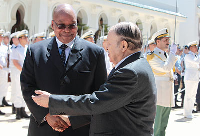 Crise Libyenne, Le panel africain s’invite à Alger