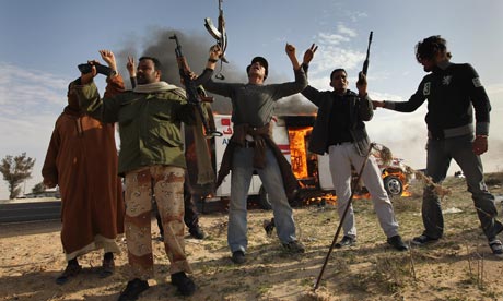 Crise libyenne,L’infiltration d’Al Qaïda inquiète l’Algérie