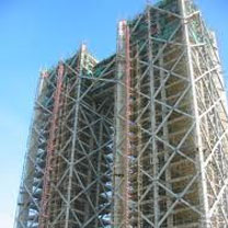 Cyberparc de Sidi-Abdellah: le business tower livré en 2012