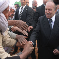 De Tébessa à Tlemcen, de Tipasa à Tamanrasset : Le même élan de développement