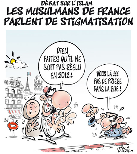 Débat sur l&rsquo;islam …