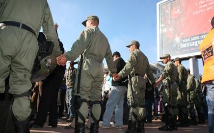 Déploiement de 30 mille soldats pour préserver la sécurité nationale