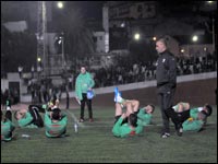 Dernière minute La FAF confirme : Le stage des Verts en Espagne