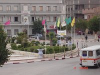 Des axes routiers coupés à la circulation dans les wilayas d&rsquo;El Bayadh et de Biskra