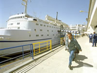 Des liaisons maritimes entre Alger et Tunis