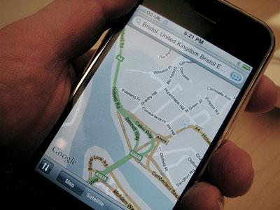 Des mouchards embarqués dans les téléphones d’Apple,Big Brother version iPhone ?