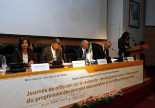 Développement des énergies renouvelables : Le partenariat, seule alternative