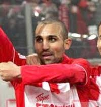 Djebbour, dixième Algérien à remporter un championnat européen