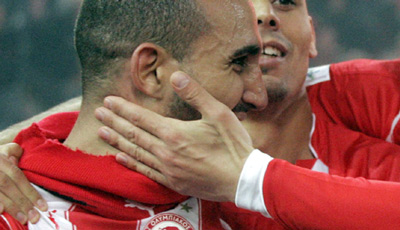 Djebbour marque son septième but en dix matches