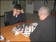 Echecs ,Open Youm El Ilm,Haddouche remporte le trophée