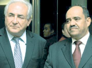 Embellie financière consolidée en 2010,L’Algérie dans le groupe des pays émergents