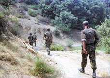 Embuscade terroriste près de cap djinet,Trois gendarmes assassinés