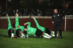 EN : Benchikha maintient  le temps de jeu comme  premier critère de sélection