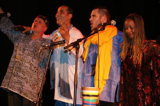 Gaâda Diwane Béchar au Théâtre 13. Pèlerins du désert à «l’oasis Parisienne »