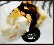 Genoise Mascarpone Pommes Caramelisees