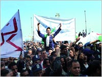 GLD et Patriotes manifestent à Alger