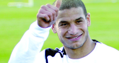 Guedioura : «Heureux de rejouer»