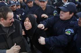 Human Rights Watch épingle l’Algérie pour non respect des droits des citoyens