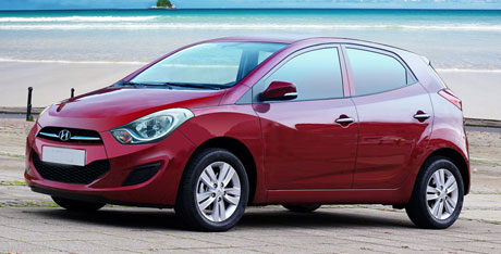 Hyundai Motor Algérie :H A, la remplaçante de l’Atos pour fin 2011…