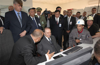 Inauguration du mégaprojet de transfert d’eau d’In Salah à Tamanrasset : L’effort récompensé