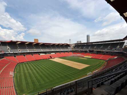 Inauguration du nouveau stade de Tanger,Les hooligans marocains récidivent
