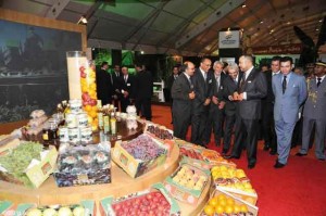Intérêt des autorités marocaines à la participation algérienne au salon de l’agriculture