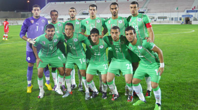 JO-2012 (éliminatoires)-Tirage au sort: Algérie-Zambie au 3e tour