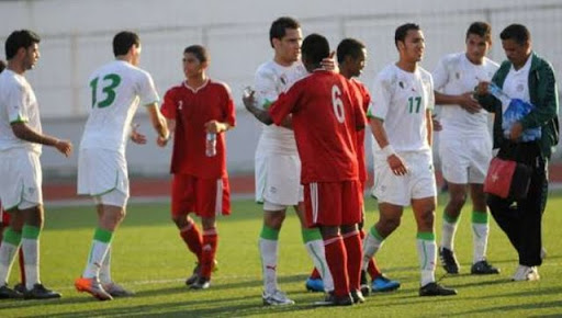 JO 2012 : L’Algérie qualifiée