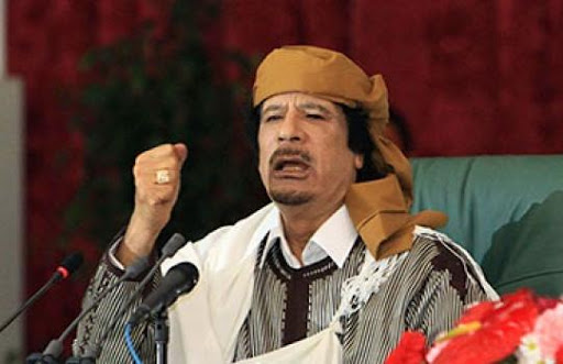 Kadhafi accepte la feuille de route de l’UA