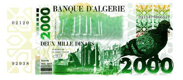 La Banque d’Algérie face à une crise rampante du dinar
